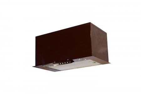 Витяжка  кухонна ProfitM Берта №2 750 м3 52 см колір коричнева