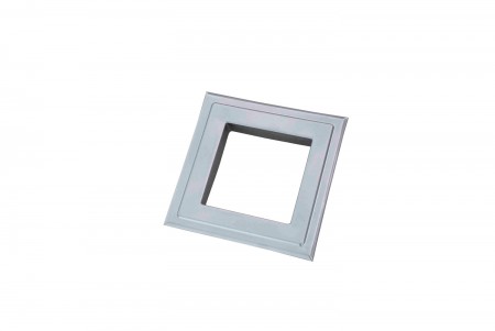 Ventilation rosette square ProfitM 90х90mm
