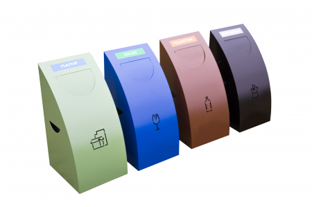 Garbage Distribution Containers ProfitM