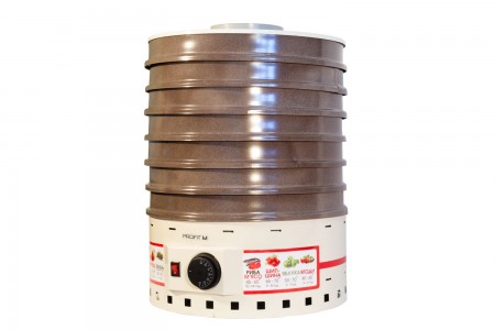 Electric dryer for vegetables and fruits Profit M ESP-02 820vt. 20L elephant K. 