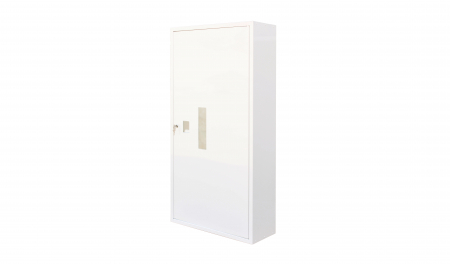 Fire cabinet Profit M SHPN -1 white color without a back wall