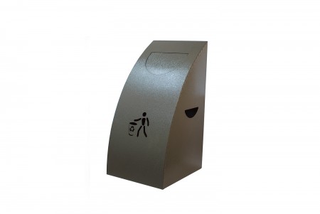 Garbage cans Profit M UDS-1 gray