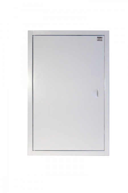 Дверка ревізійна Profit M ДРМ м-18 400 х 600 мм колір білий