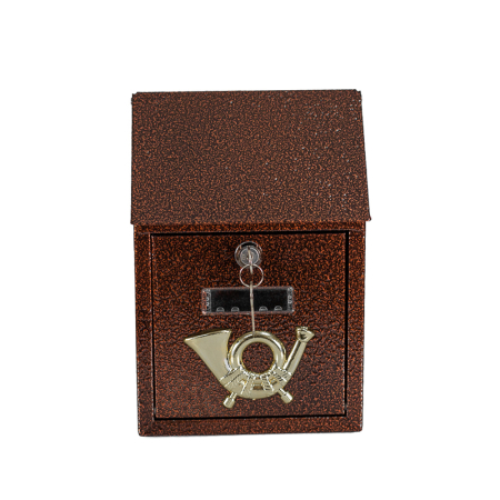 Mailbox PROFIT M SP 2 copper ant
