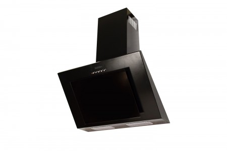 Витяжка кухонна ProfitM Політ ЕКО 60 см 420 м3 колір чорний