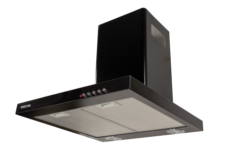 Kitchen hood Profit M Venera 750 m3 60 cm color black shagreen
