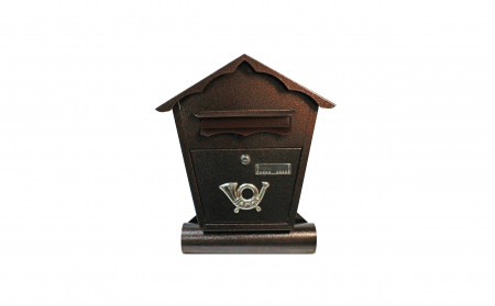 Mailbox Profit M SP 4 copper antique