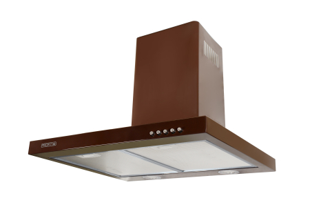 Kitchen hood Profit M Venera 750 m3 60 cm color brown