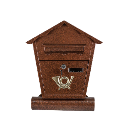 Mailbox PROFIT M SP 4 copper antique