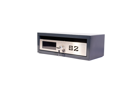 Multi-section mailbox PROFIT M BYA3 C1 