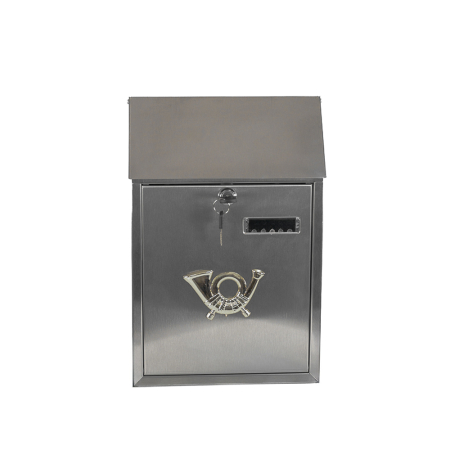 Поштова Скринька PROFIT M CП 3 нержавіюча сталь